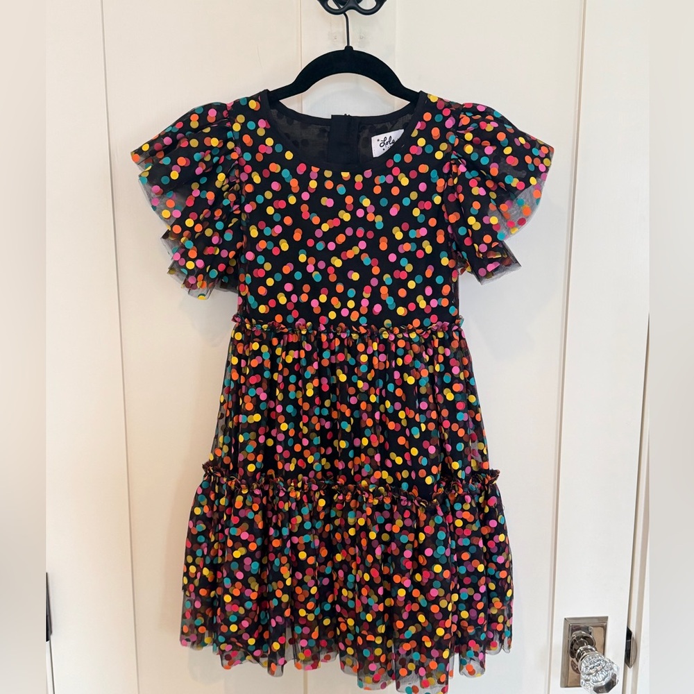 Lola + The Boys Confetti Tulle Dress – Size 6